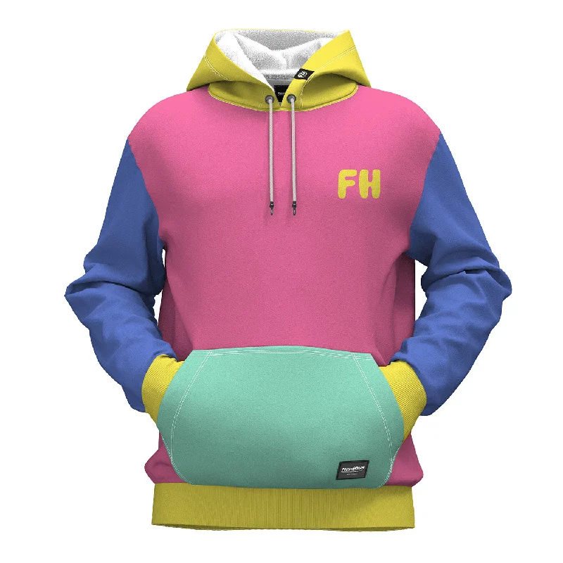 hoodie with lace trim -Too Sweet Hoodie