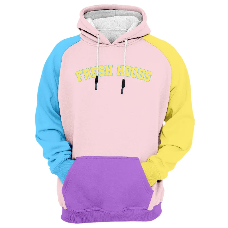 organic silk hoodie eco -SK8 Hoodie