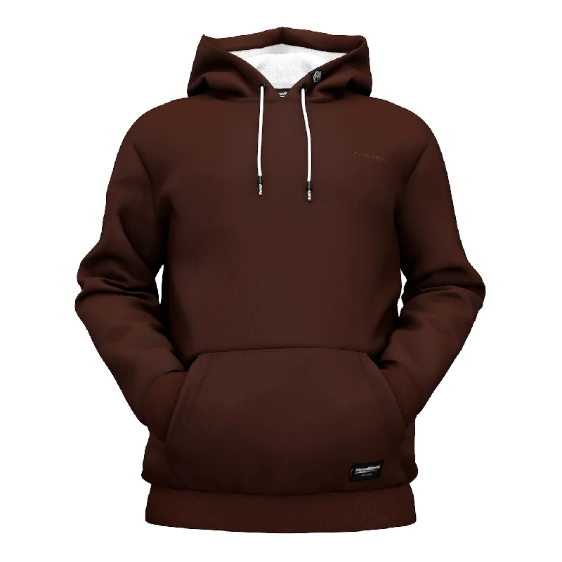 hoodie with cargo pockets -Rocky Road Hoodie