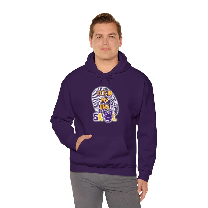 parka hoodie men insulated -Unisex Heavy Blend™ Hoodie - It's in my DNA