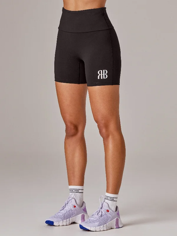 umber grey shorts -Camelflage RB bike short Black