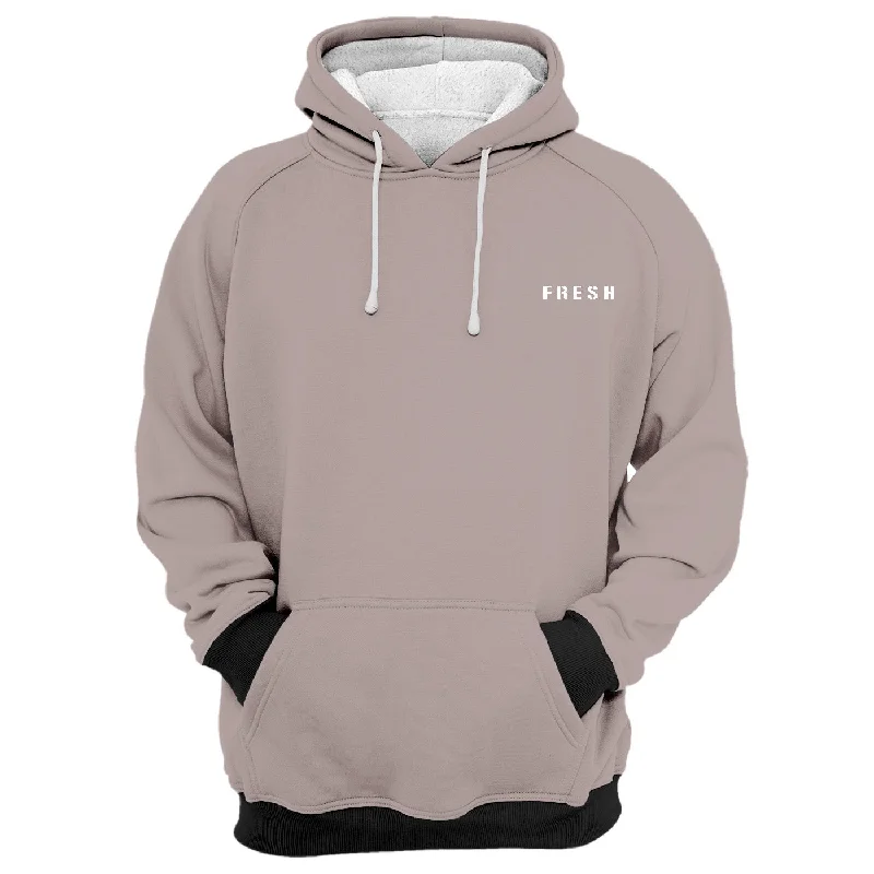 hoodie with ripstop hood -Tiger X Hoodie