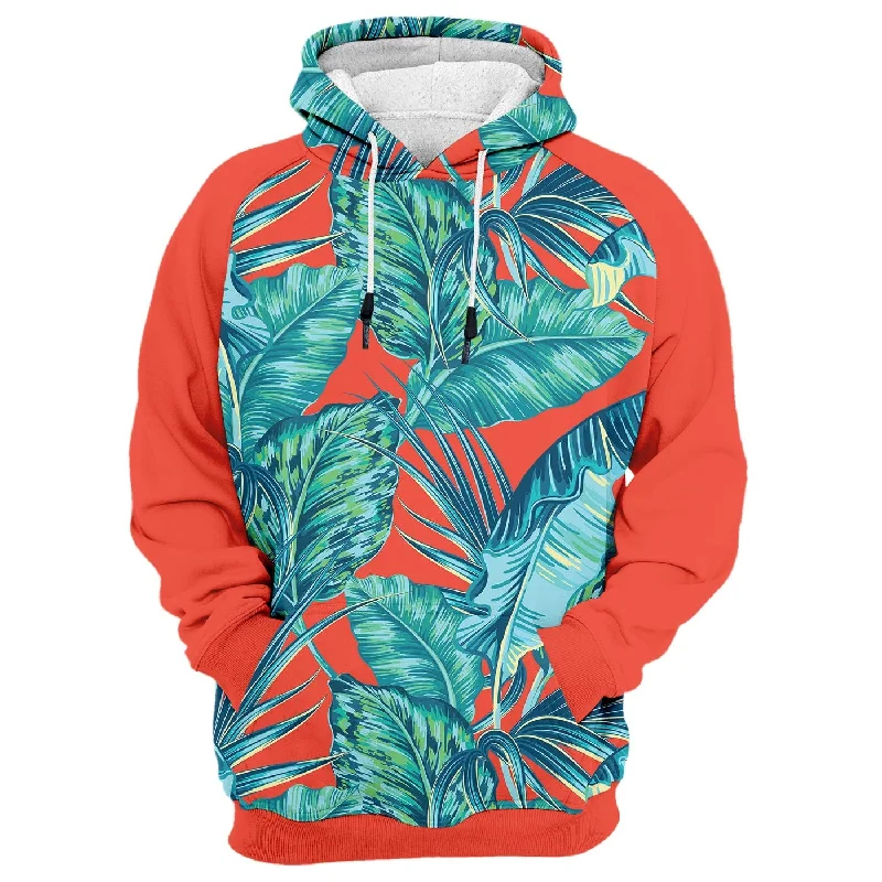 amethyst hoodie vibrant pop -Hawaiian Dreams Hoodie