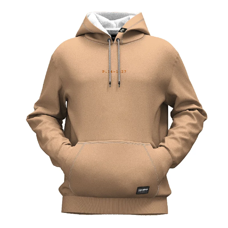 topaz hoodie warm glow -Desert Mist Hoodie