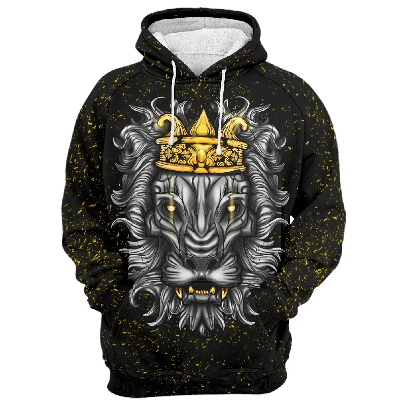 hoodie women soft sage -King! Hoodie