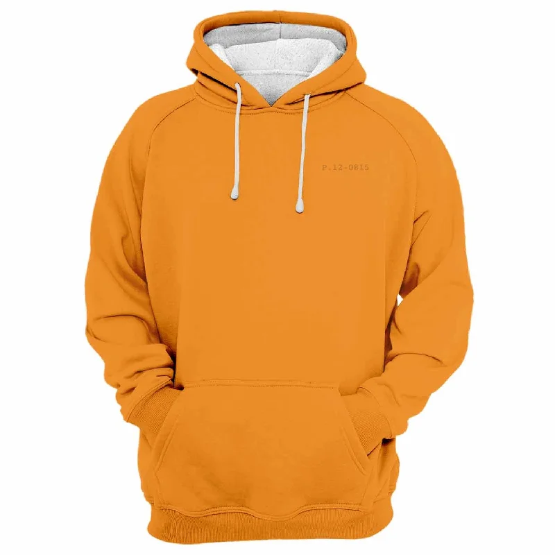 lightweight bamboo hoodie breezy -Dark Cheddar Hoodie