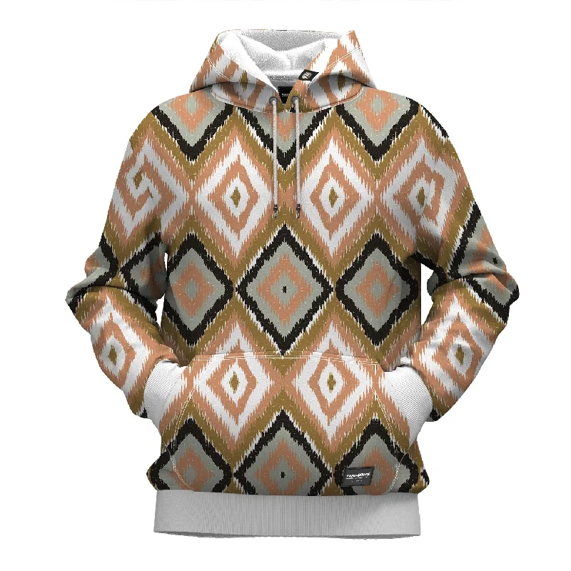 long hoodie boho chic -Shaman Hoodie