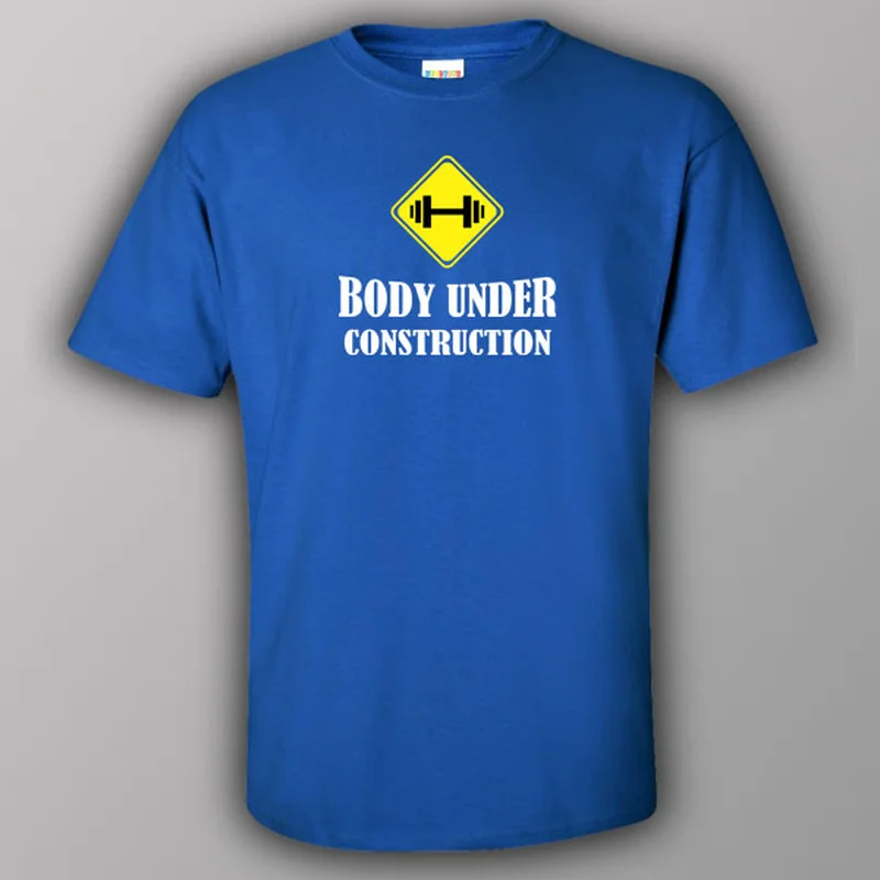 maternity comfy t-shirts -Body under construction - T-shirt