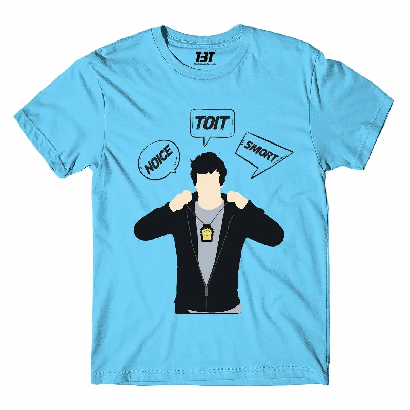 soft flow t-shirts -Brooklyn Nine-Nine T shirt - Noice Toit Smort