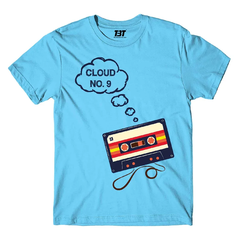 mid crop t-shirts -Bryan Adams T shirt - Cloud Number Nine