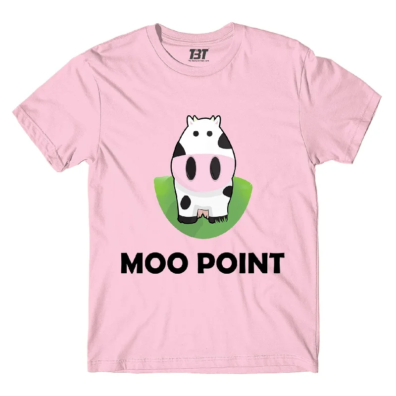 teen printed t-shirts -Friends T shirt - Moo Point