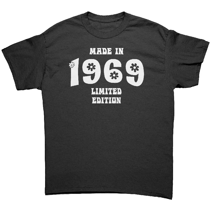 waffle soft t-shirts -MADE in 1969 Limited Edition Unisex T-Shirt