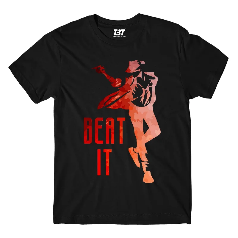 kiwi soft t-shirts -Michael Jackson T shirt - Beat It