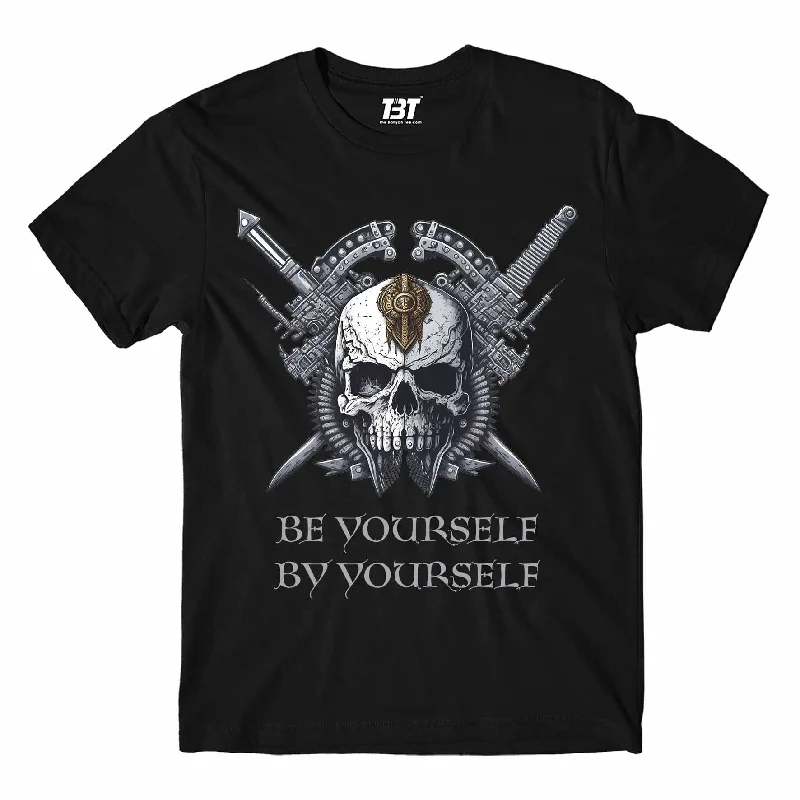 hemp fabric t-shirts -Pantera T shirt - Be Yourself By Yourself