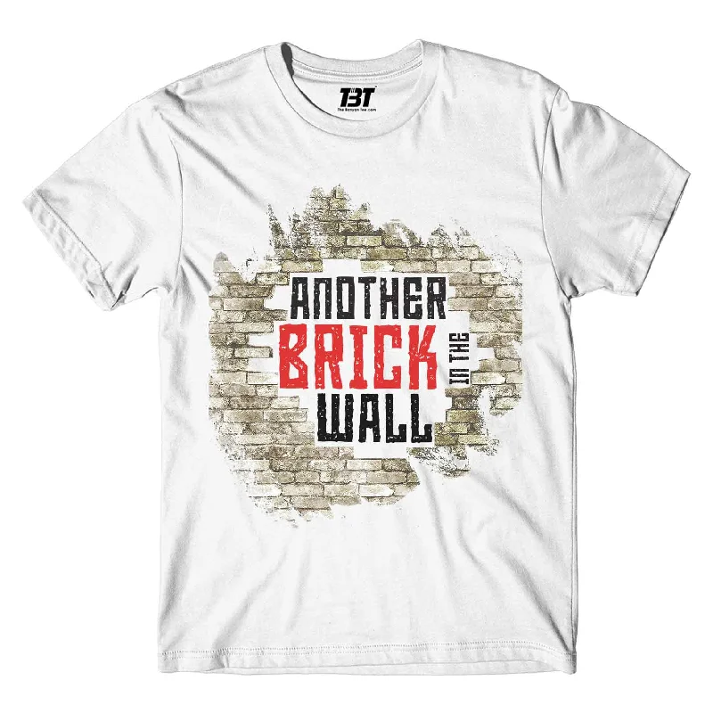 league uniform t-shirts -Pink Floyd T shirt - Another Brick In The Wall