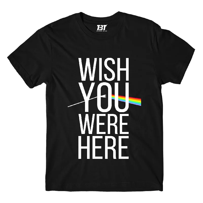 hazel brown t-shirts -Pink Floyd T shirt - How I Wish You Were Here