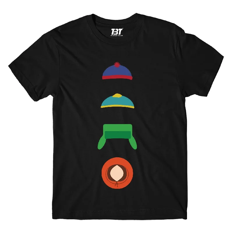 slim soft t-shirts -South Park T shirt - The Hats