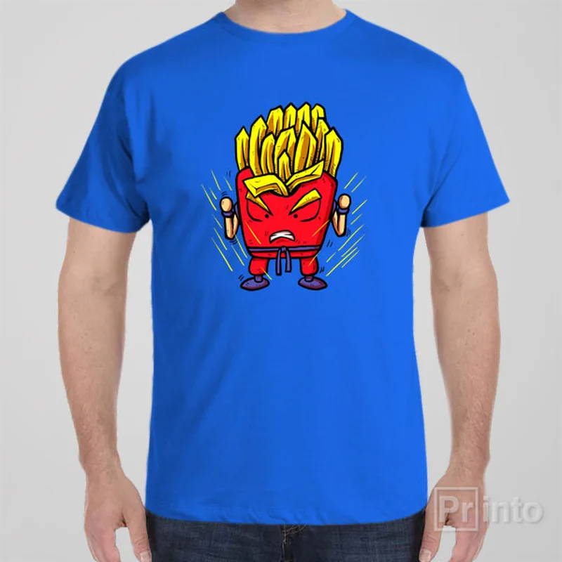 plus retro t-shirts -Super potato - T-shirt