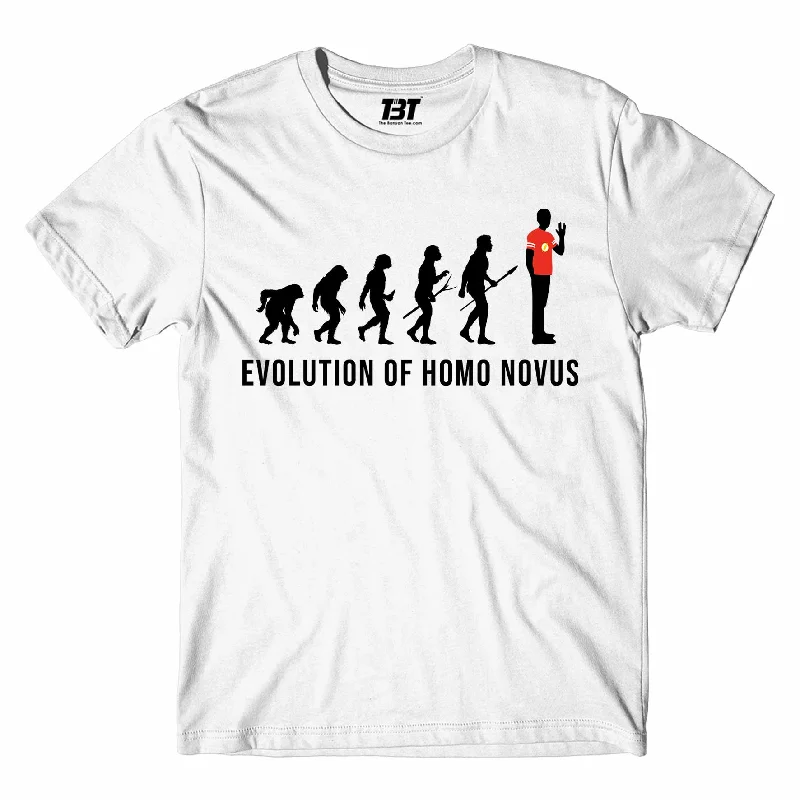 baby soft t-shirts -The Big Bang Theory T shirt - Homo Novus