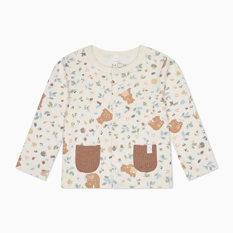 Honey Bear Print