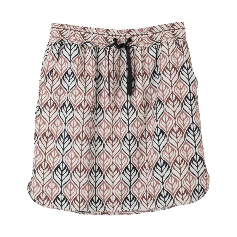 rose cropped skirts -Ixtapa Skirt In Earth Deco