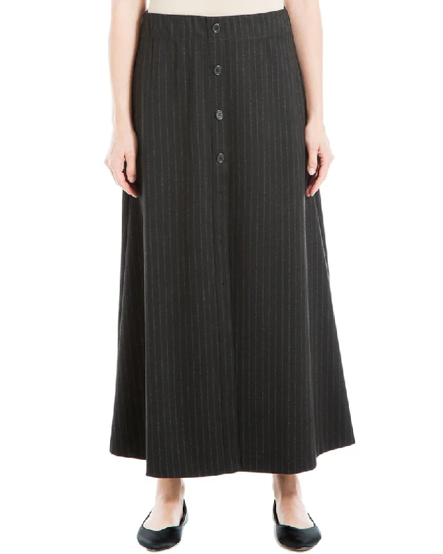 couple chic skirts -Max Studio Midi Skirt