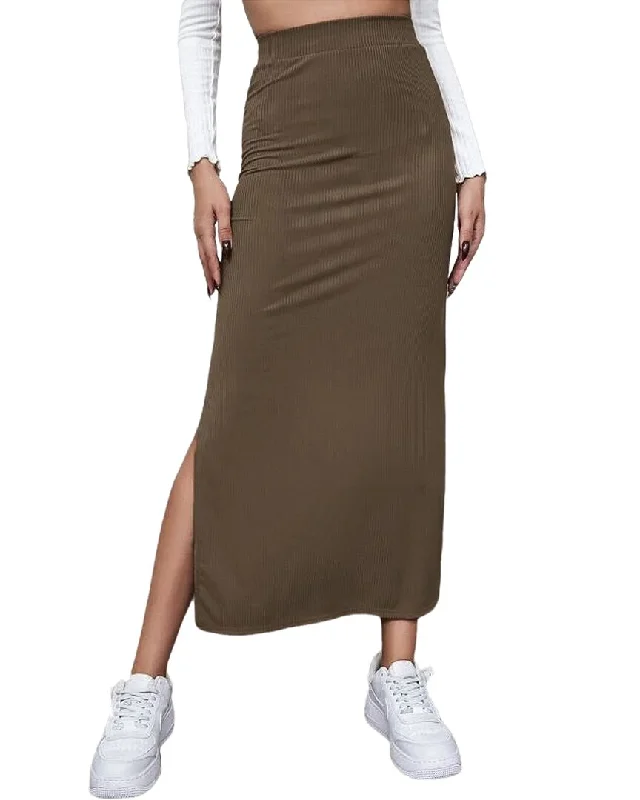 snug utility skirts -Orso Levi Skirt