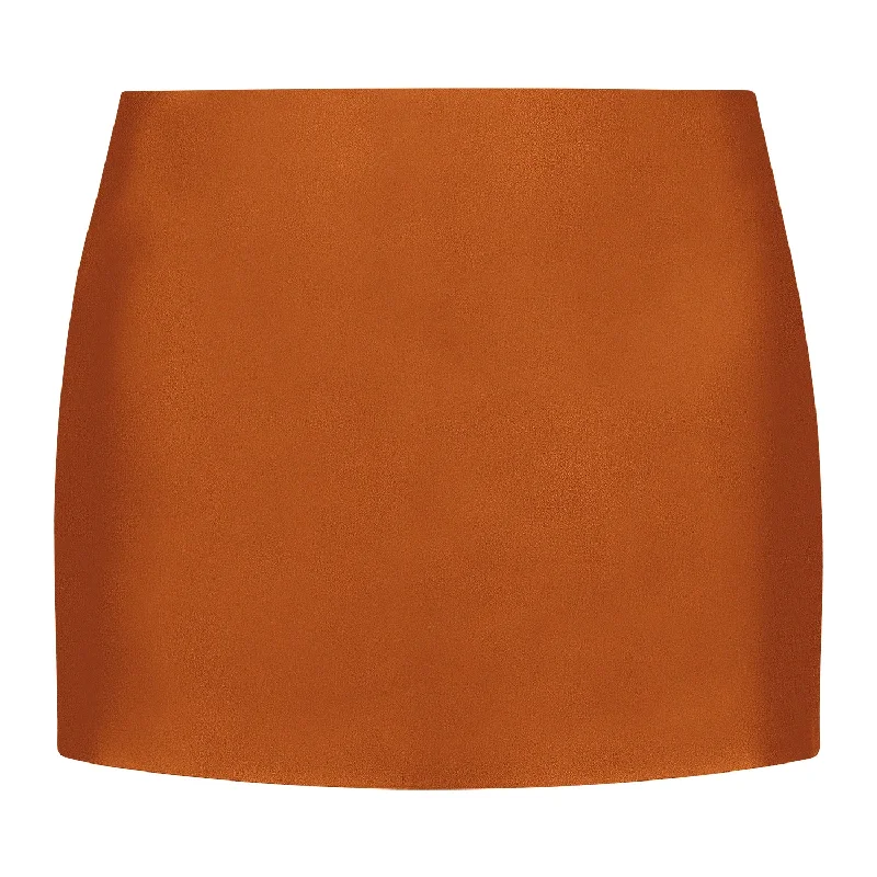 performance light skirts -Tulua Copper