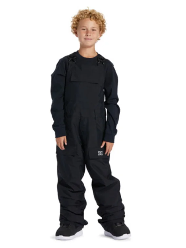 swing weave pants -Boy's Roadblock Technical Snow Bib Pants