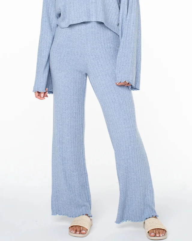 run stripe pants -Cool Serenity Fleece Pants