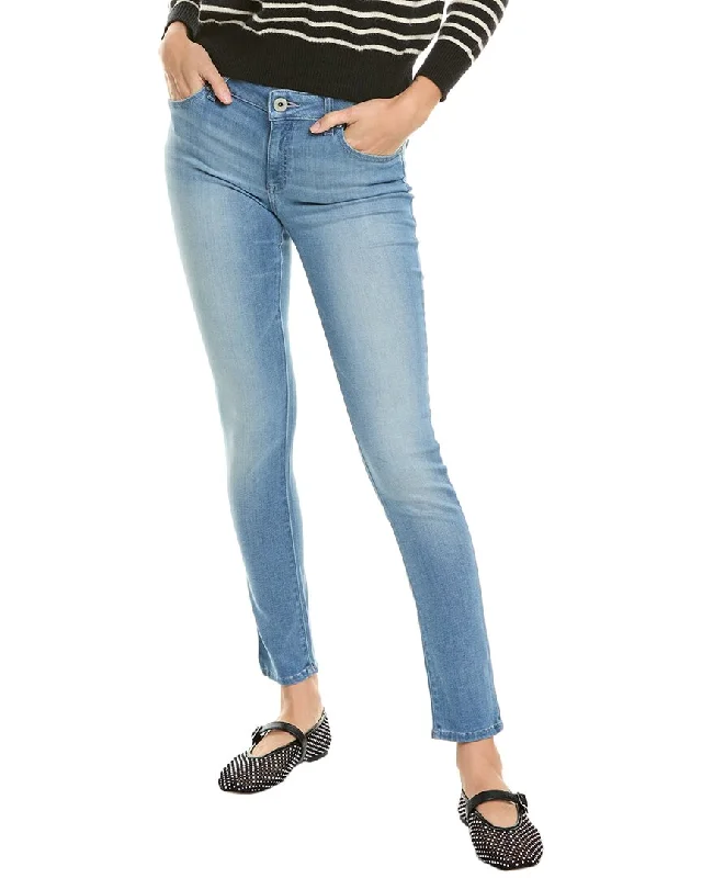 curry bold pants -DL1961 Emma Somer Skinny Jean