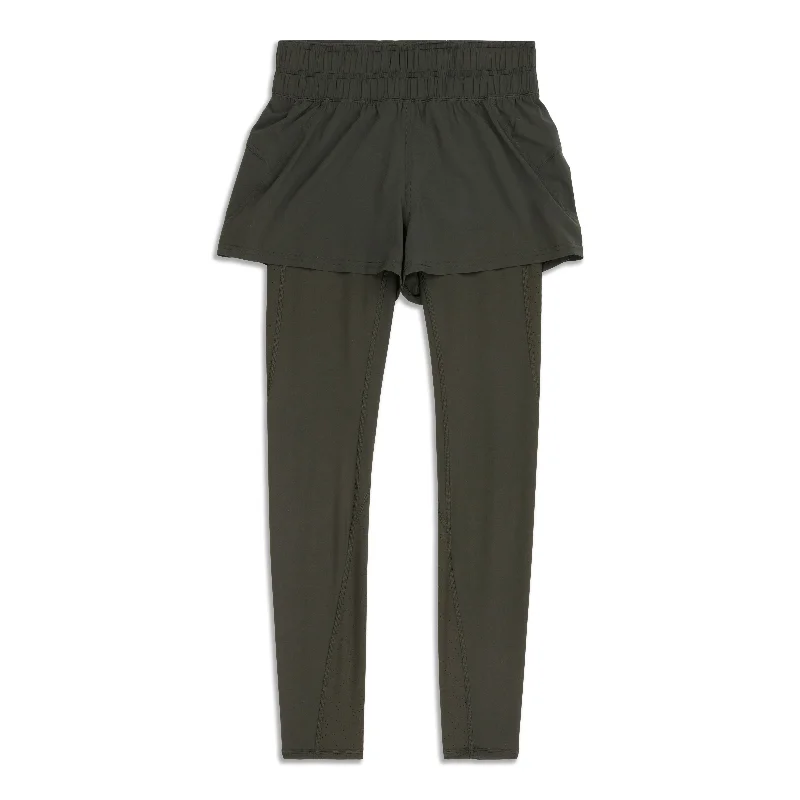 side patch pants -Double Or Nothing Pant - Resale