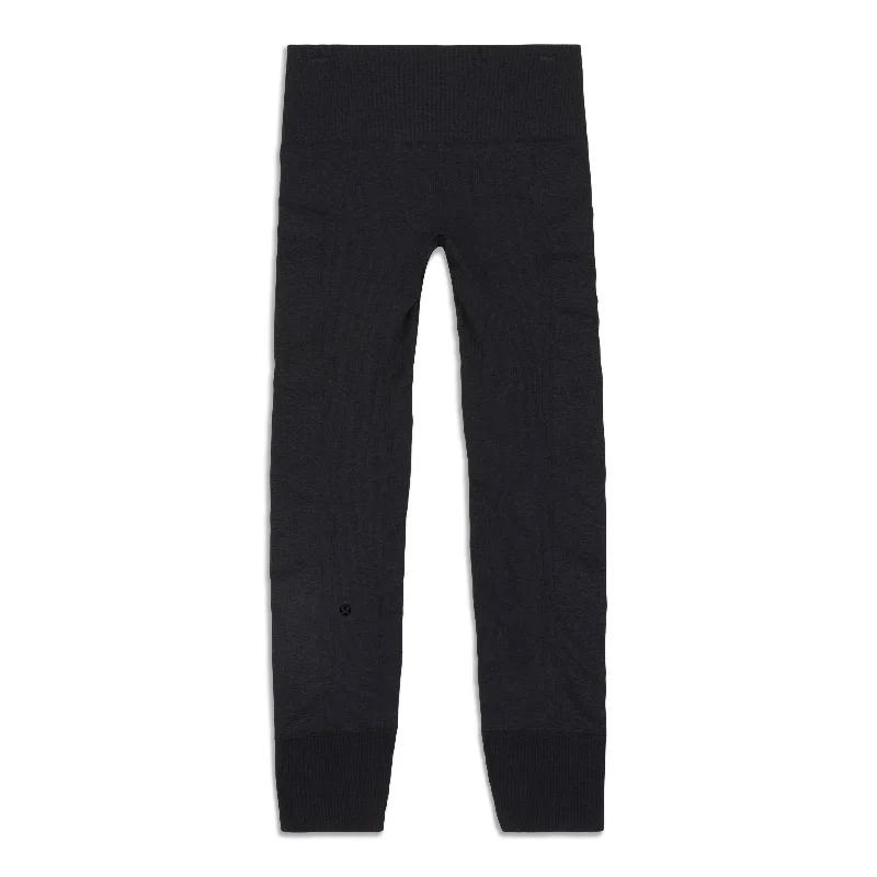 collar waist pants -Ebb To Street Pant - Resale