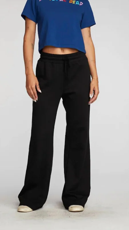 ombre utility pants -Hudson Jogger In Black