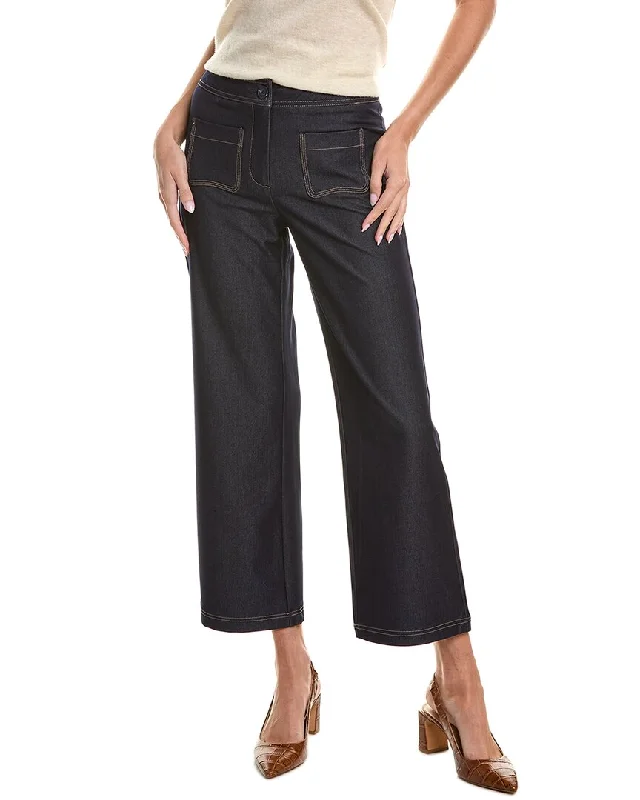 twilight blue pants -Nanette Nanette Lepore Pant