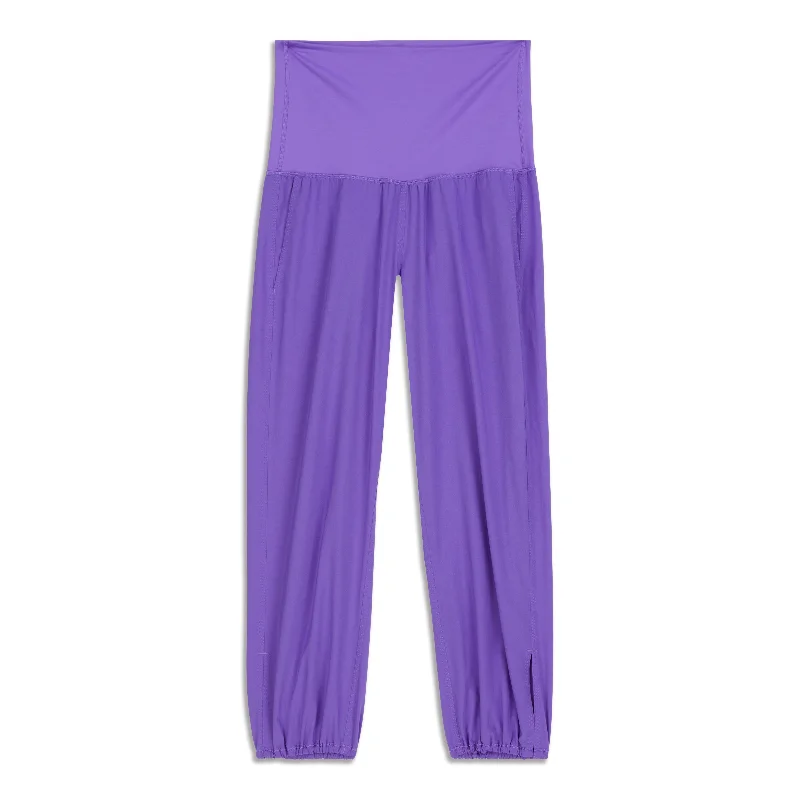 breezy beach pants -Om Pant - Resale