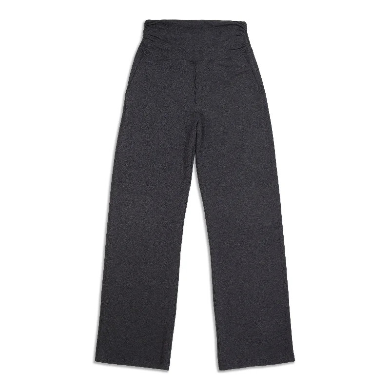 infant stretch pants -Take It Easy Pant - Resale