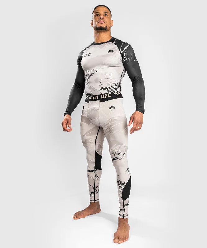 infant casual pants -UFC Venum Authentic Fight Week 2.0 Men’s Performance Tight - Sand