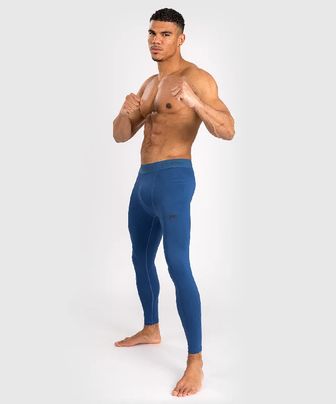 petite stretch pants -Venum Contender Men’s Spats - Blue