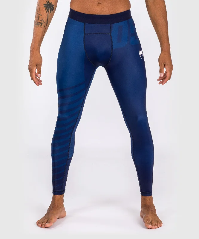 active check pants -Venum Sport 05 Spats - Blue/Yellow