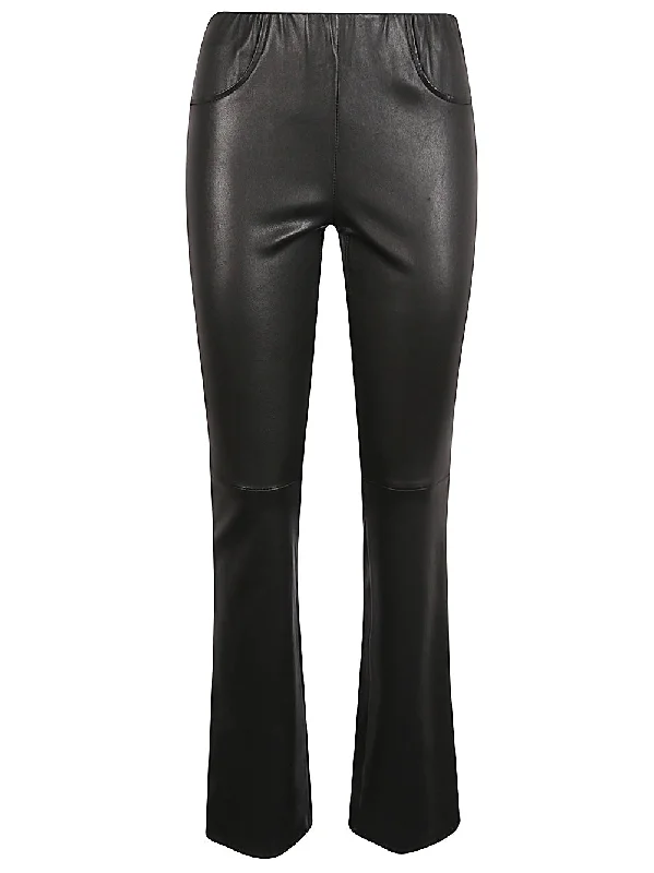 paprika bold pants -Via Masini 80 Women's Trousers