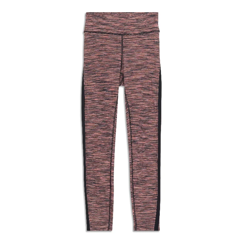 duo matching pants -Wunder Under High Rise Legging - Resale